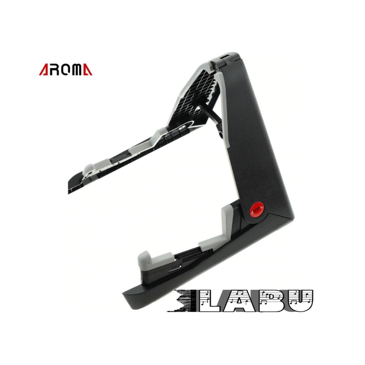 Picture of AROMA AGS - 01 Stand for All Sizes Guitars Classic Instrument / Folk / Jazz / Bass