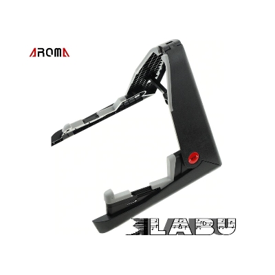 Picture of AROMA AGS - 01 Stand for All Sizes Guitars Classic Instrument / Folk / Jazz / Bass