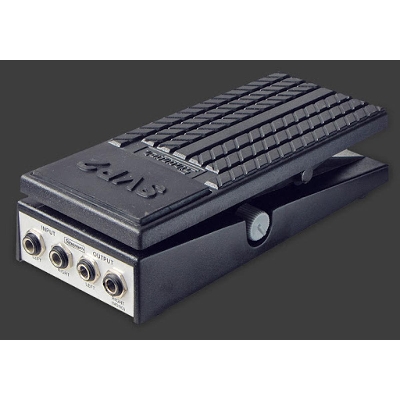 Picture of STRANGER SVP2 Optical Stereo Volume Pedal, Black