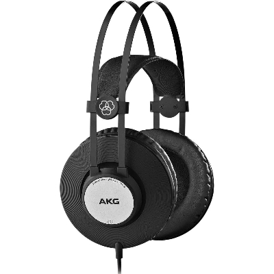 Picture of AKG_Pro Audio K72 Over-Ear, Closed-Back, Studio Headphones, Matte Black