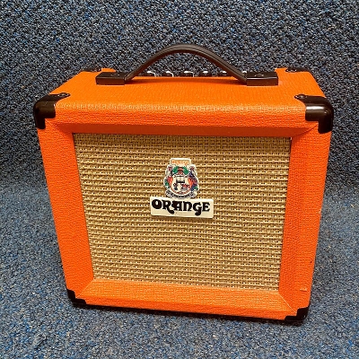Picture of Orange Crush 12 1x6" 12-watt Combo Amp Crush 12 Guitar Amplifier