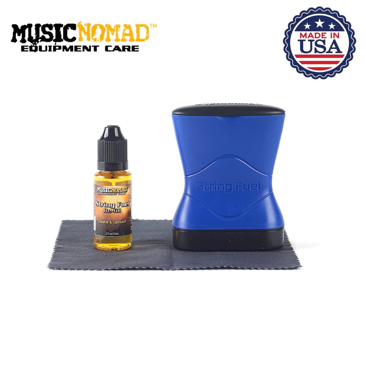 Picture of MusicNomad Premium String Care Kit-3 Piece (MN145)
