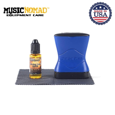 Picture of MusicNomad Premium String Care Kit-3 Piece (MN145)