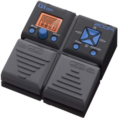 Picture of Zoom G1-ON Mini Guitar Processor