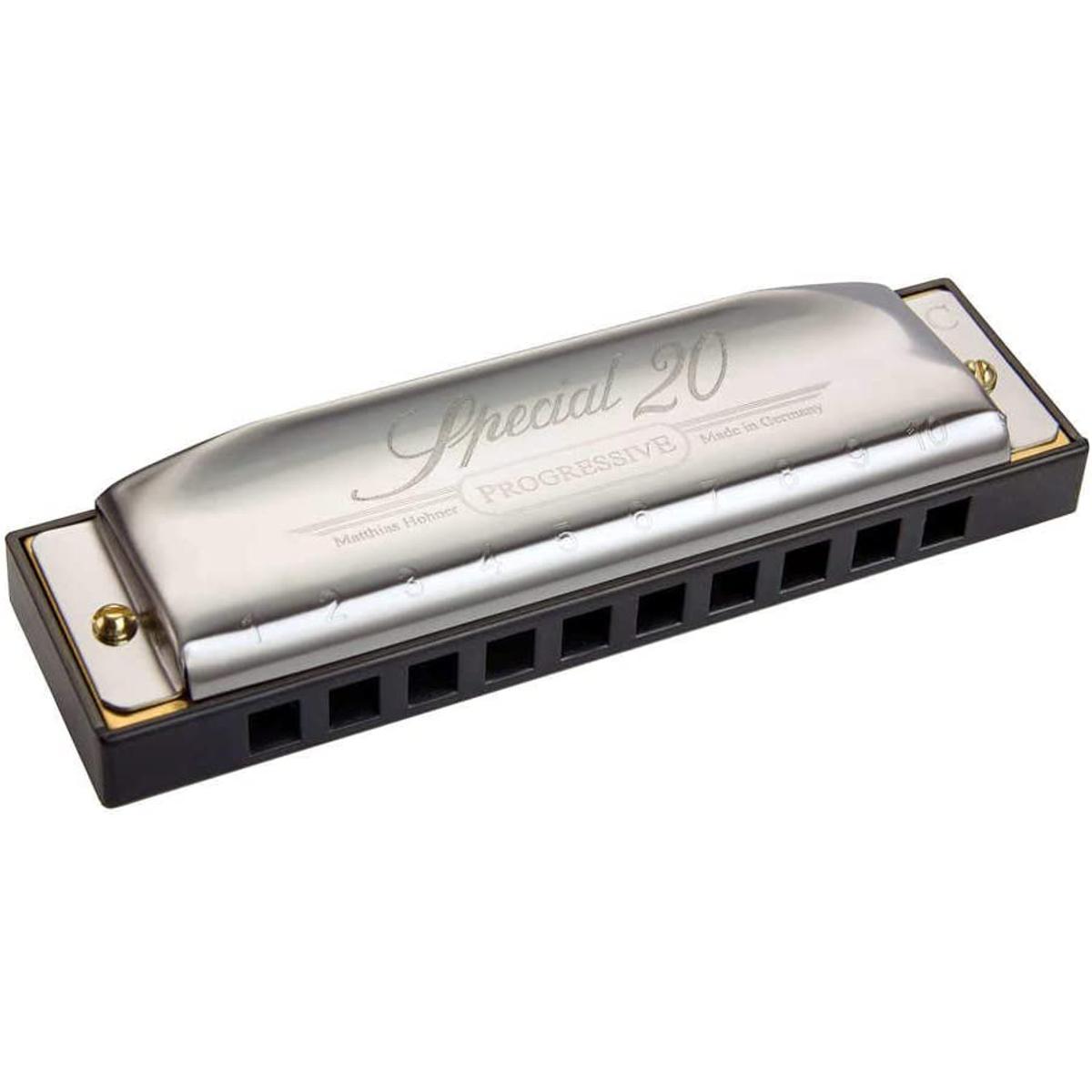 Picture of Hohner Special 20 Classic Harmonica