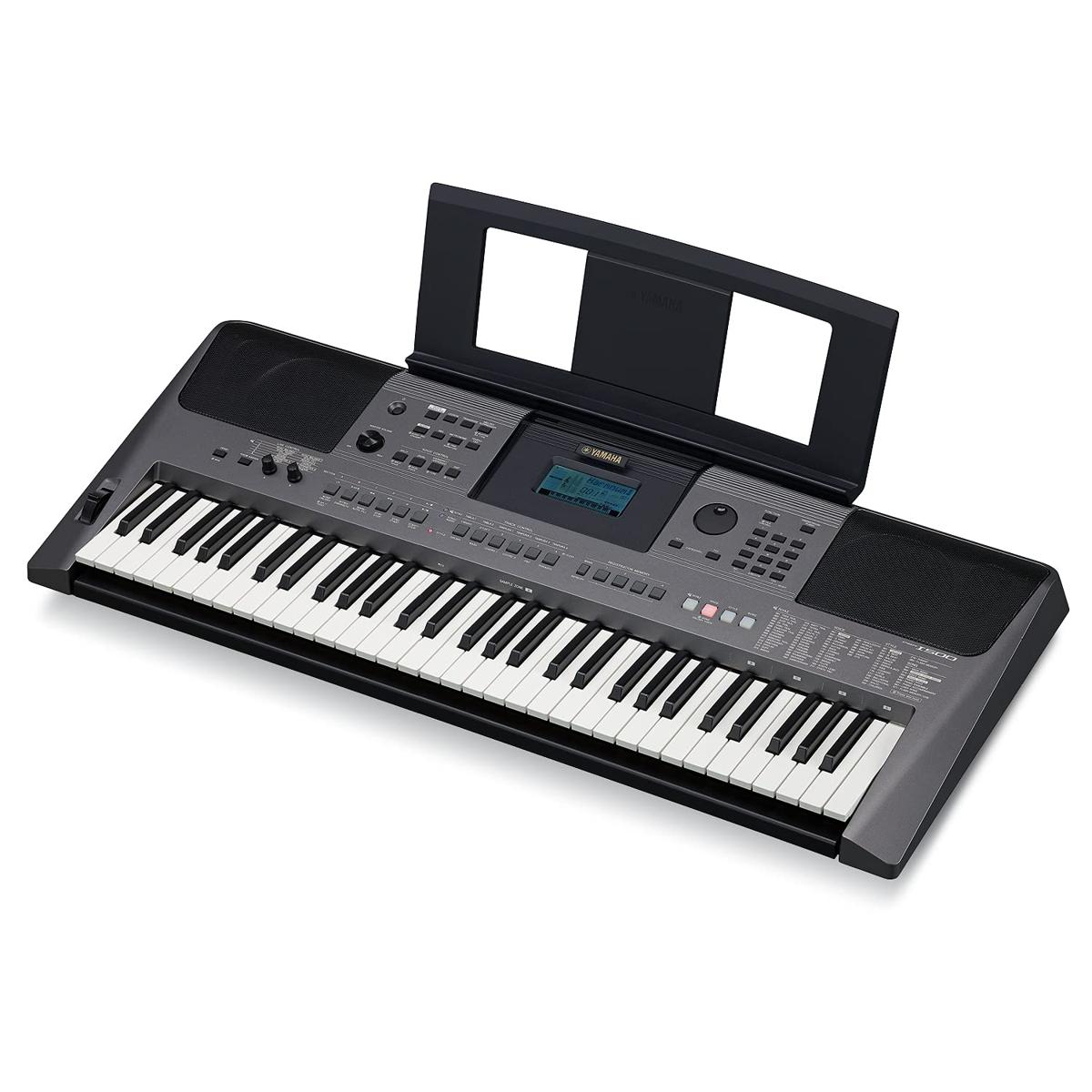 Picture of YAMAHA PSR-I500 PORTABLE KEYBOARD WITH ADAPTOR