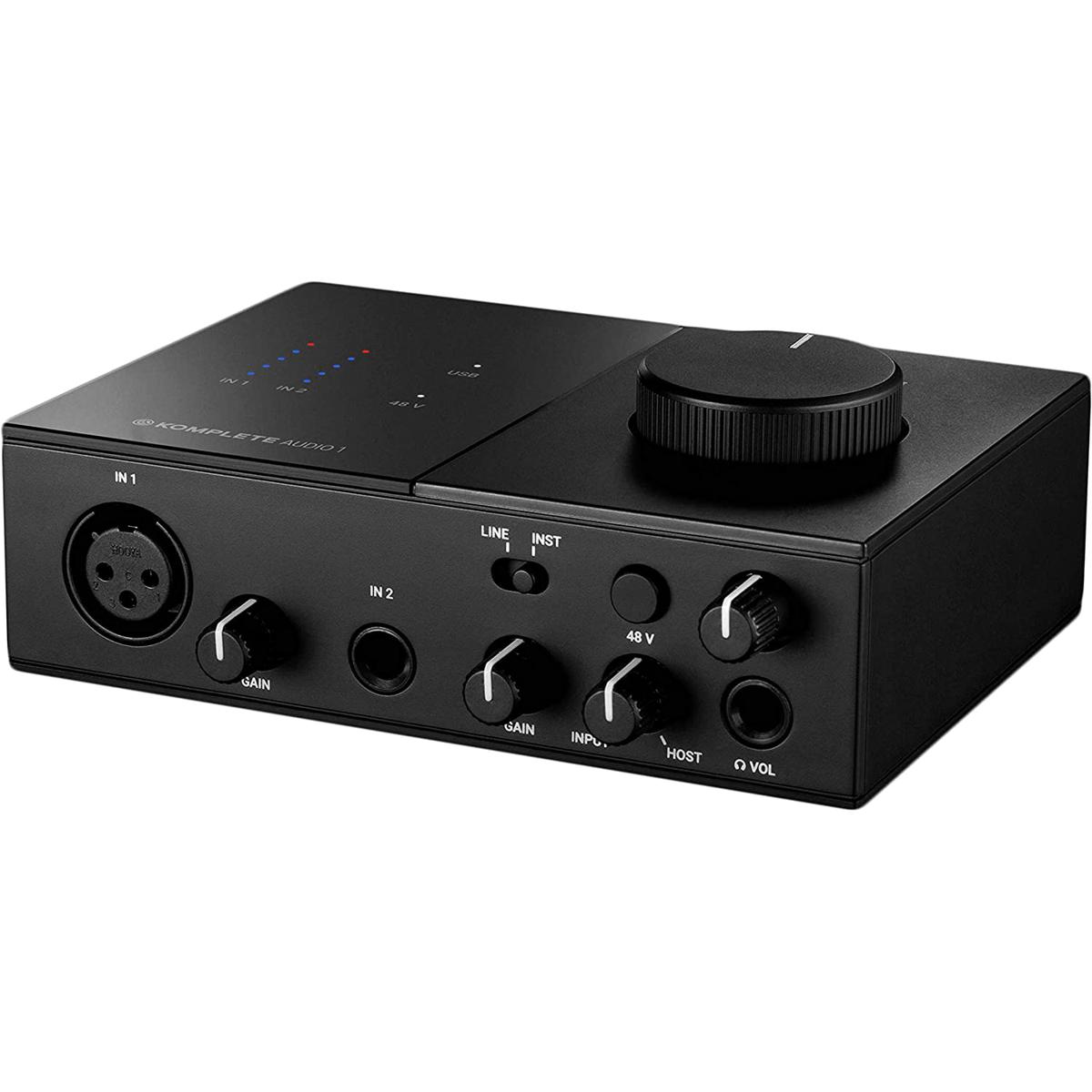 Picture of Native Instruments Komplete Audio 1 USB Audio Interface