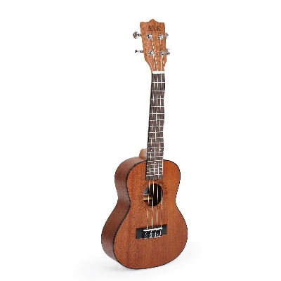 Picture of Axe ukulele Concert Size 24 inc with bag and picks