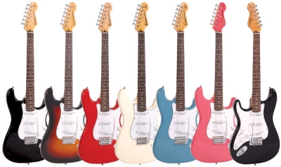 Picture of Encore E6 Electric Guitar