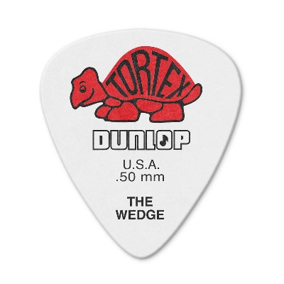 Picture of TORTEX® WEDGE PICK .50MM