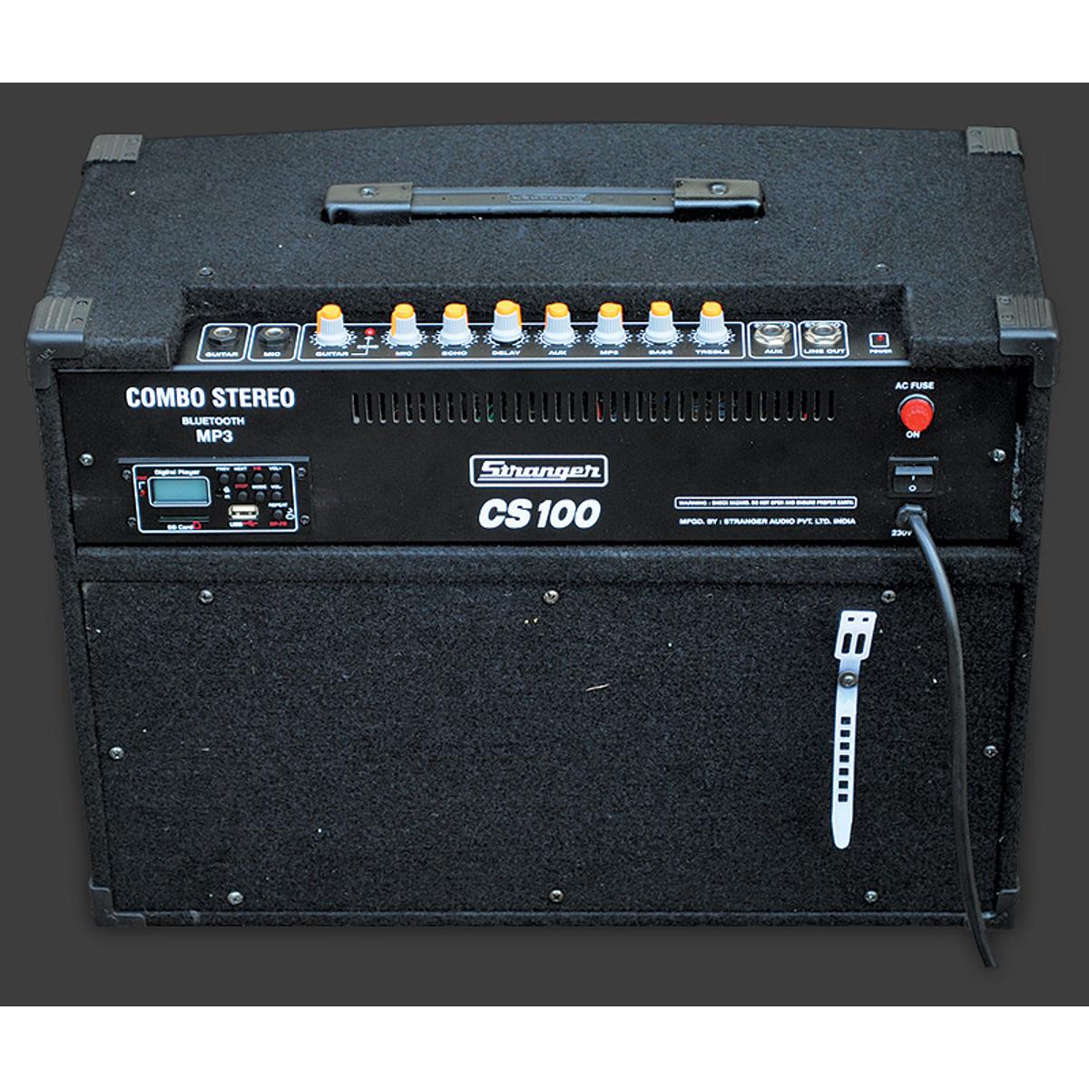 Picture of CS-100 Stranger Guitar Amplifier