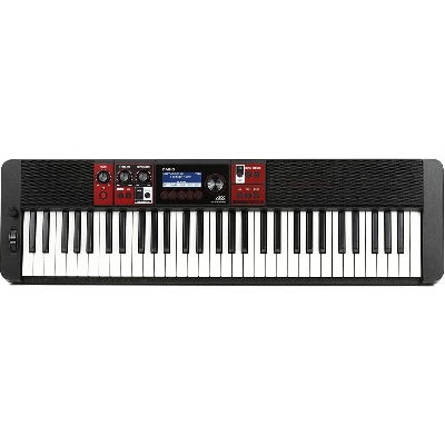 Picture of Casio Casiotone CT-S1000V 61-Key Piano Style Portable Keyboard