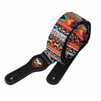 Picture of Rock You Acoustic & Electric Guitar Strap Belt anche per Bass Guitar, risonatori, banjo & Mandolini