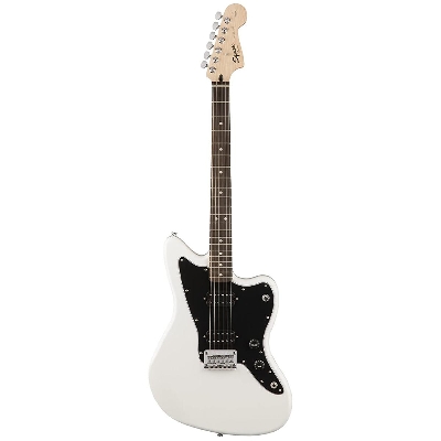 Picture of Squier Affinity Series Jazzmaster HH with Laurel Fingerboard in Arctic White