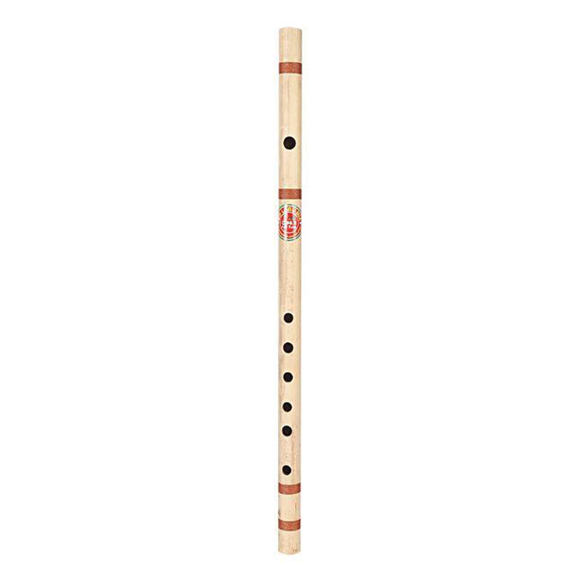 Picture of (11 Taka Deal) Master tuned Bamboo Flute Key-F/F Sha_rp/G