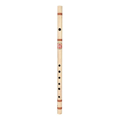 Picture of (11 Taka Deal) Master tuned Bamboo Flute Key-F/F Sha_rp/G
