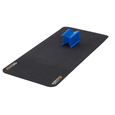 Picture of MusicNomad Premium Instrument Work Mat and Cradle Cube Bundle