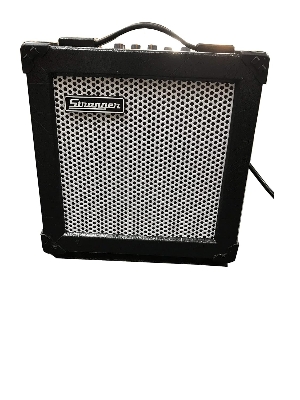 Picture of STRANGER Cube C15 15 Watt Guitar/Keyboard Amplifier