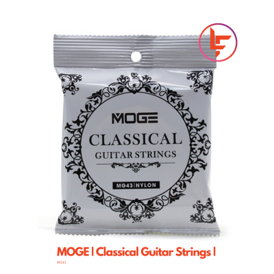 Picture of MOGE Bright Rich Tone Classic Guitar Strings MG43