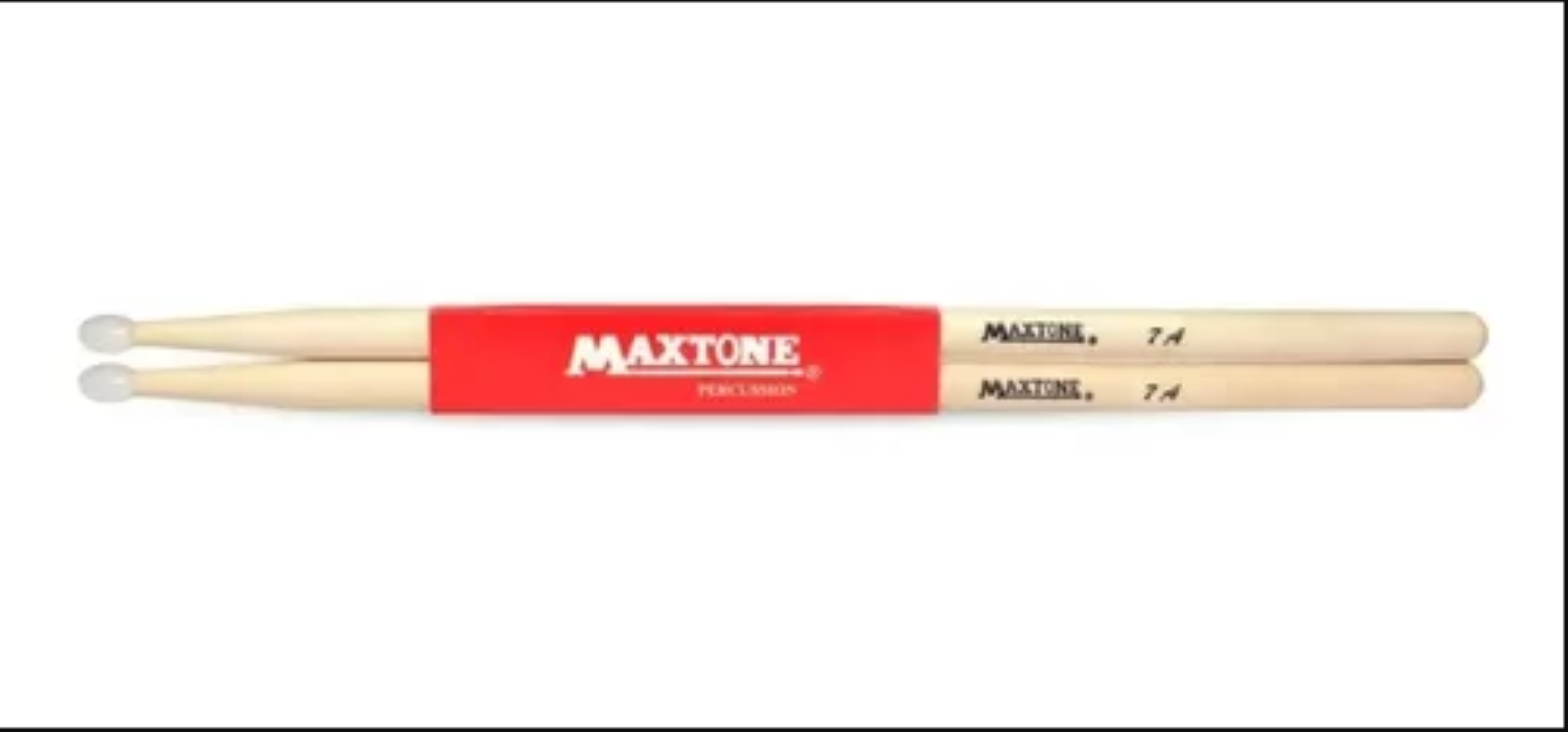 Picture of Maxtone drum sticks - 7A