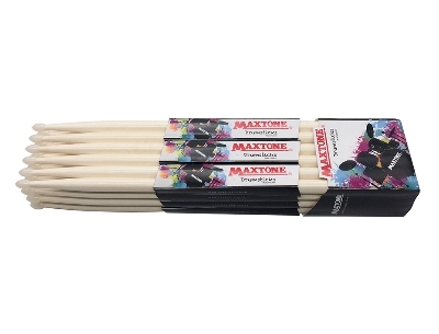 Picture of Maxtone drum sticks - 7A