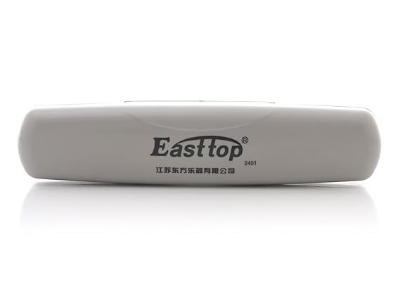 Picture of Easttop Harmonica 24 Holes 48 Tones with C Key Professional Mouth Organ