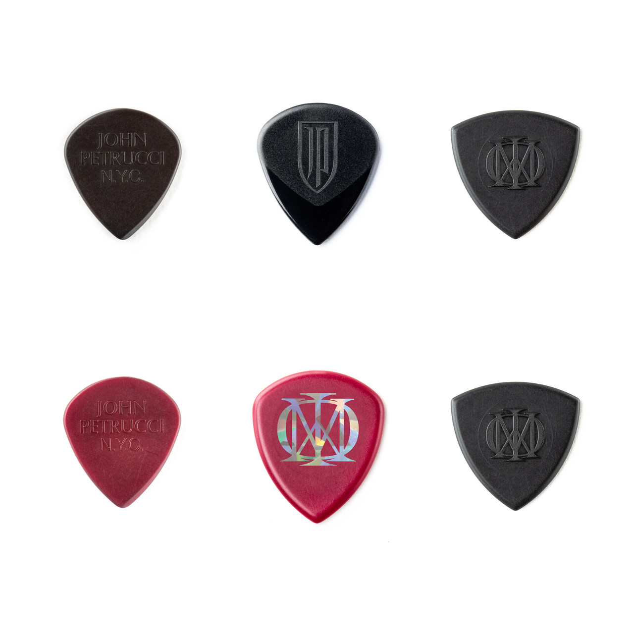 Picture of Dunlop John Petrucci Signature Guitar Pick pvp119
