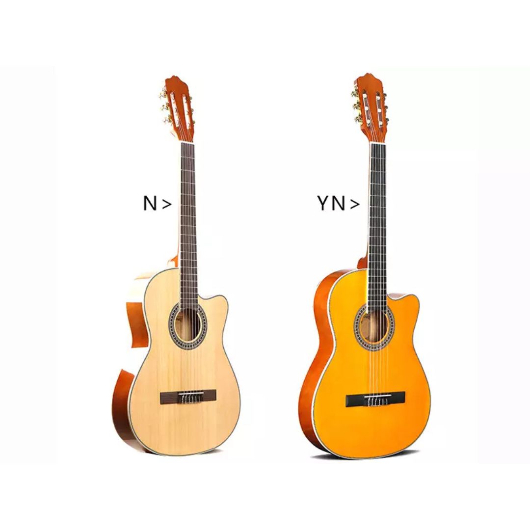 Picture of Deviser L-330-N-39 Classical Guitar Acoustic Guitar-Ukulele