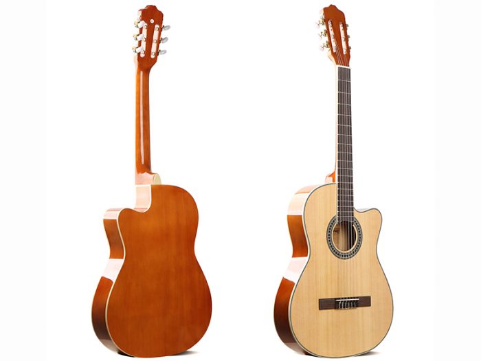 Picture of Deviser L-330-N-39 Classical Guitar Acoustic Guitar-Ukulele