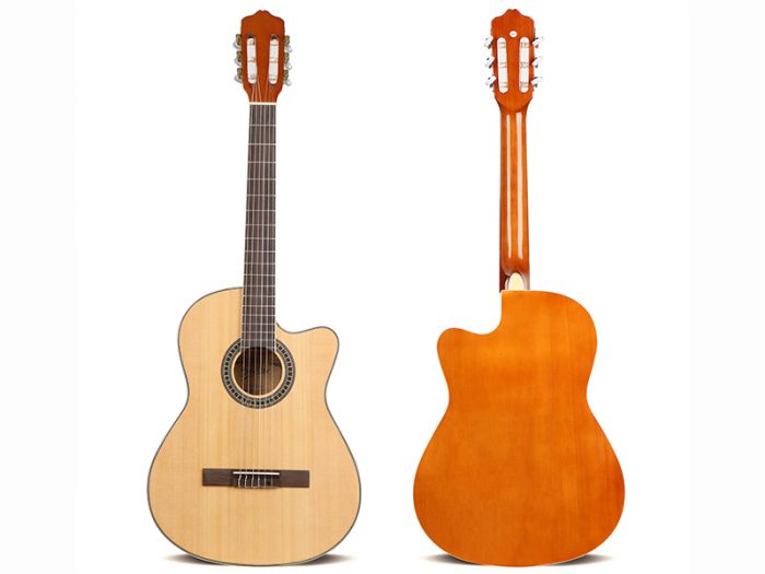 Picture of Deviser L-330-N-39 Classical Guitar Acoustic Guitar-Ukulele