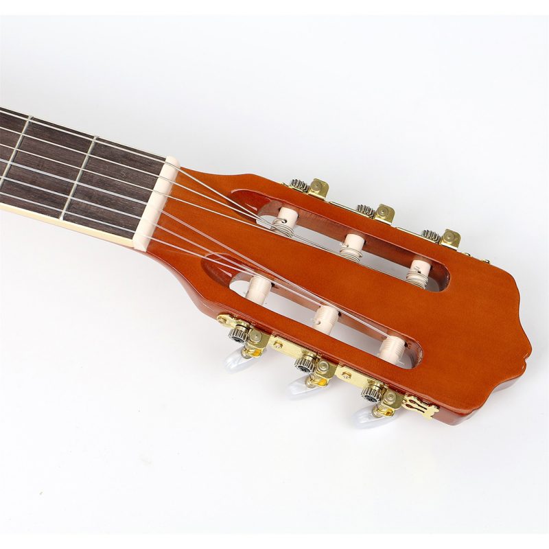 Picture of Deviser L-330-N-39 Classical Guitar Acoustic Guitar-Ukulele