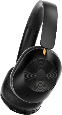 Picture of OneOdio Focus A5 Wireless Over-Ear Headphones, Hybrid Active Noise Cancelling, 75H Playtime, Hi-Res LDAC Wireless Audio, Bluetooth 5.4, Built-in Mic for Clear Calls, Low Latency Game Mode