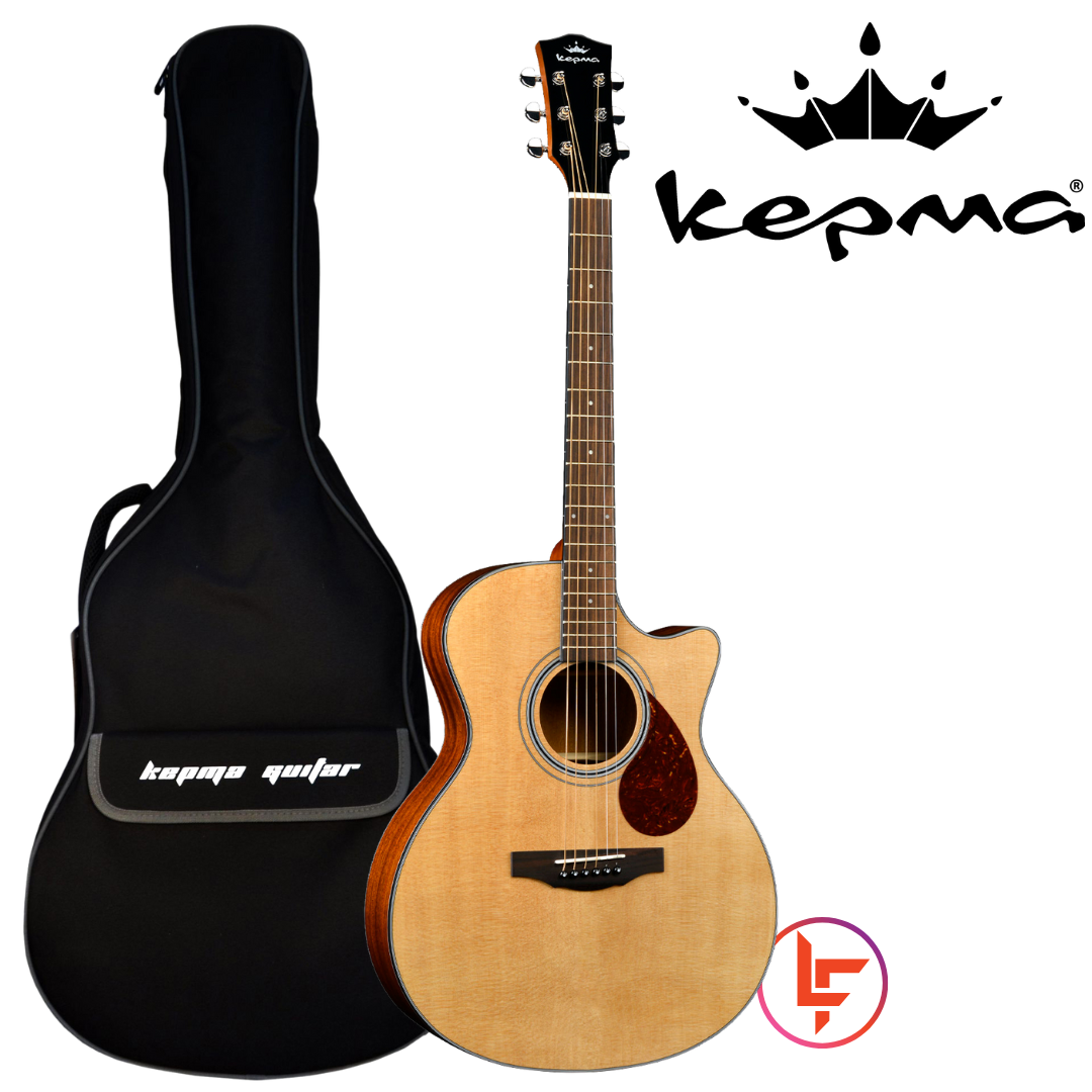 Picture of Kepma F0E GA F0 series TransAcoustic  Elite and Premium Guitar