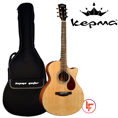 Picture of Kepma F0E GA F0 series TransAcoustic  Elite and Premium Guitar
