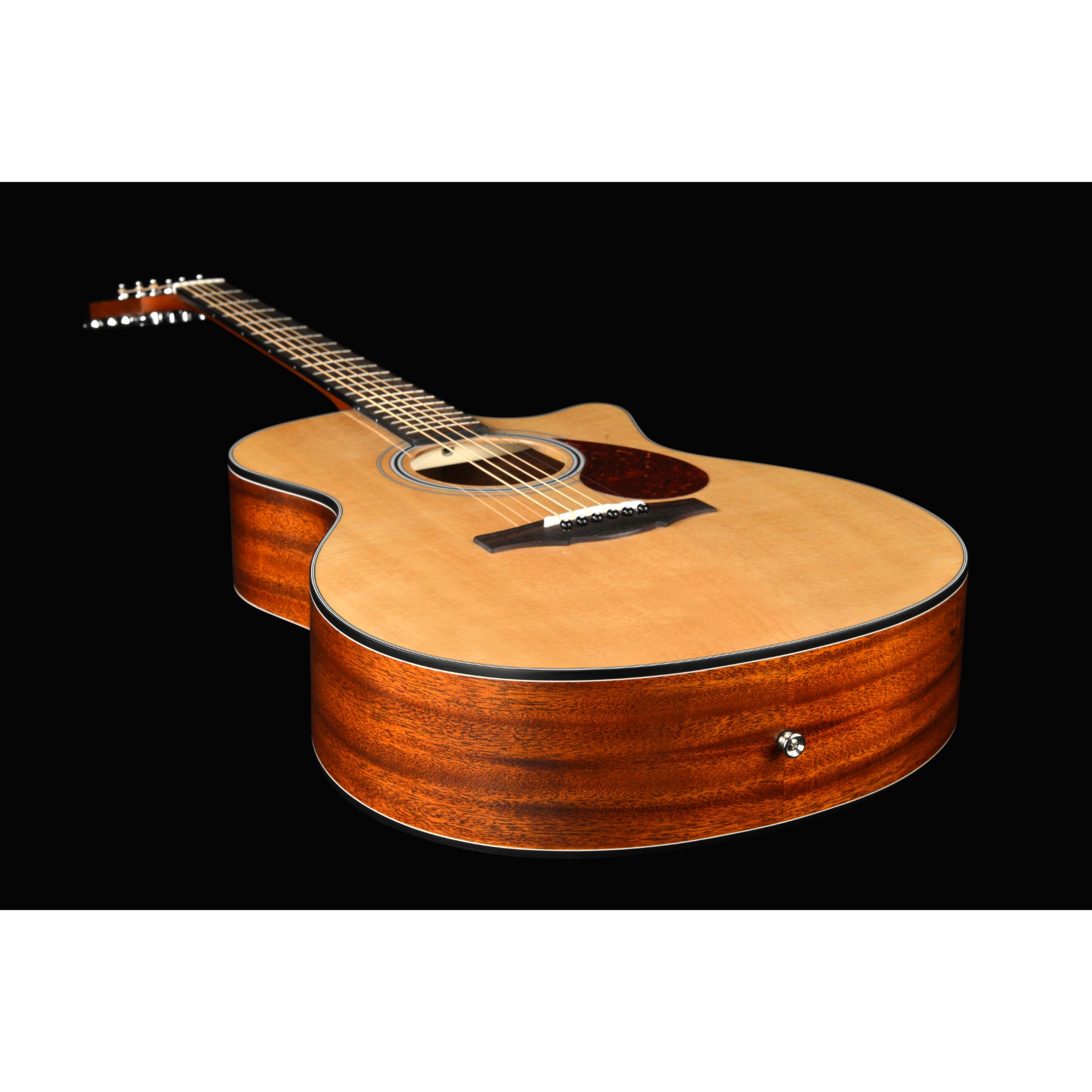 Picture of Kepma F0E GA F0 series TransAcoustic  Elite and Premium Guitar
