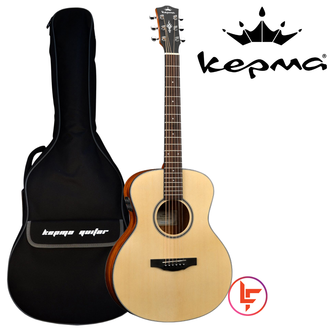 Picture of Kepma ES36-E TRANS K10 Premium Transacoustic Guitar