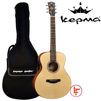 Picture of Kepma ES36-E TRANS K10 Premium Transacoustic Guitar