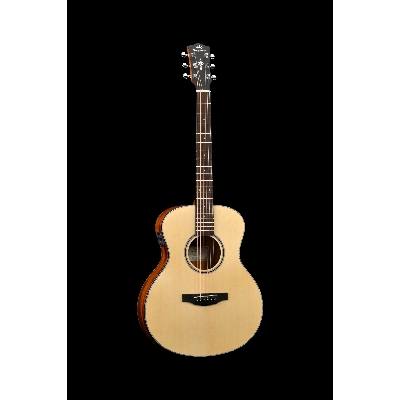Picture of Kepma ES36-E TRANS K10 Premium Transacoustic Guitar
