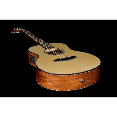 Picture of Kepma ES36-E TRANS K10 Premium Transacoustic Guitar