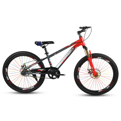 Buy China Pollux 26 inch Boys Red & Black Bicycle Online at Best Price in Bangladesh 