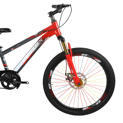 Buy China Pollux 26 inch Boys Red & Black Bicycle Online at Best Price in Bangladesh 