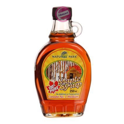 Picture of Natural Park Maple Syrup, 250ml