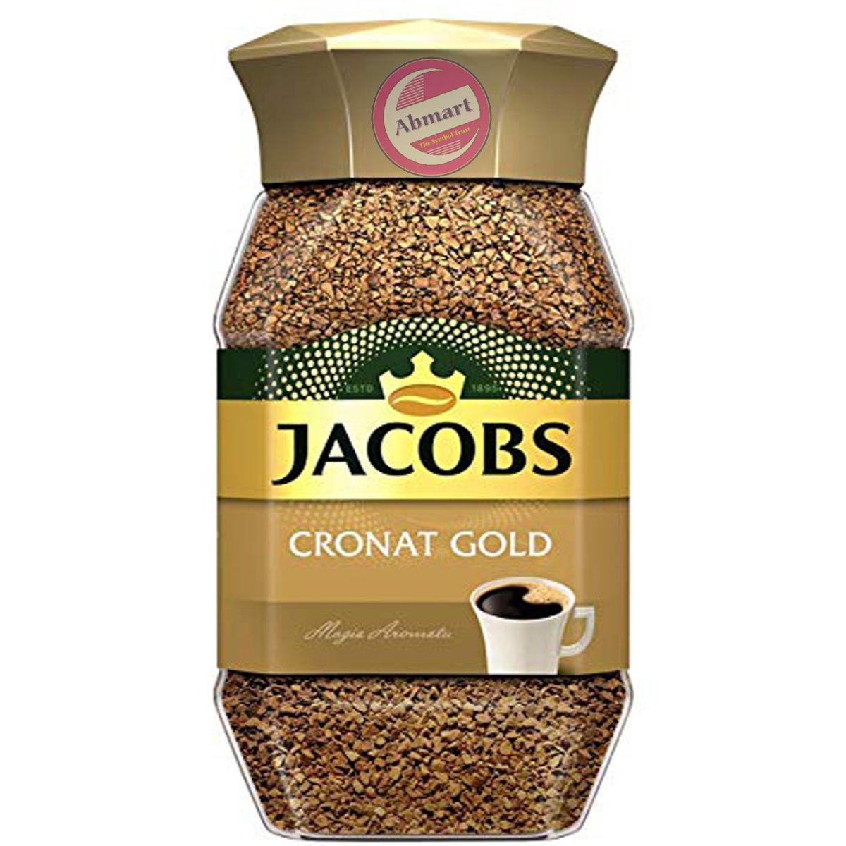 Picture of Jacobs Cronat Gold Coffee 200gm