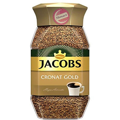 Picture of Jacobs Cronat Gold Coffee 200gm
