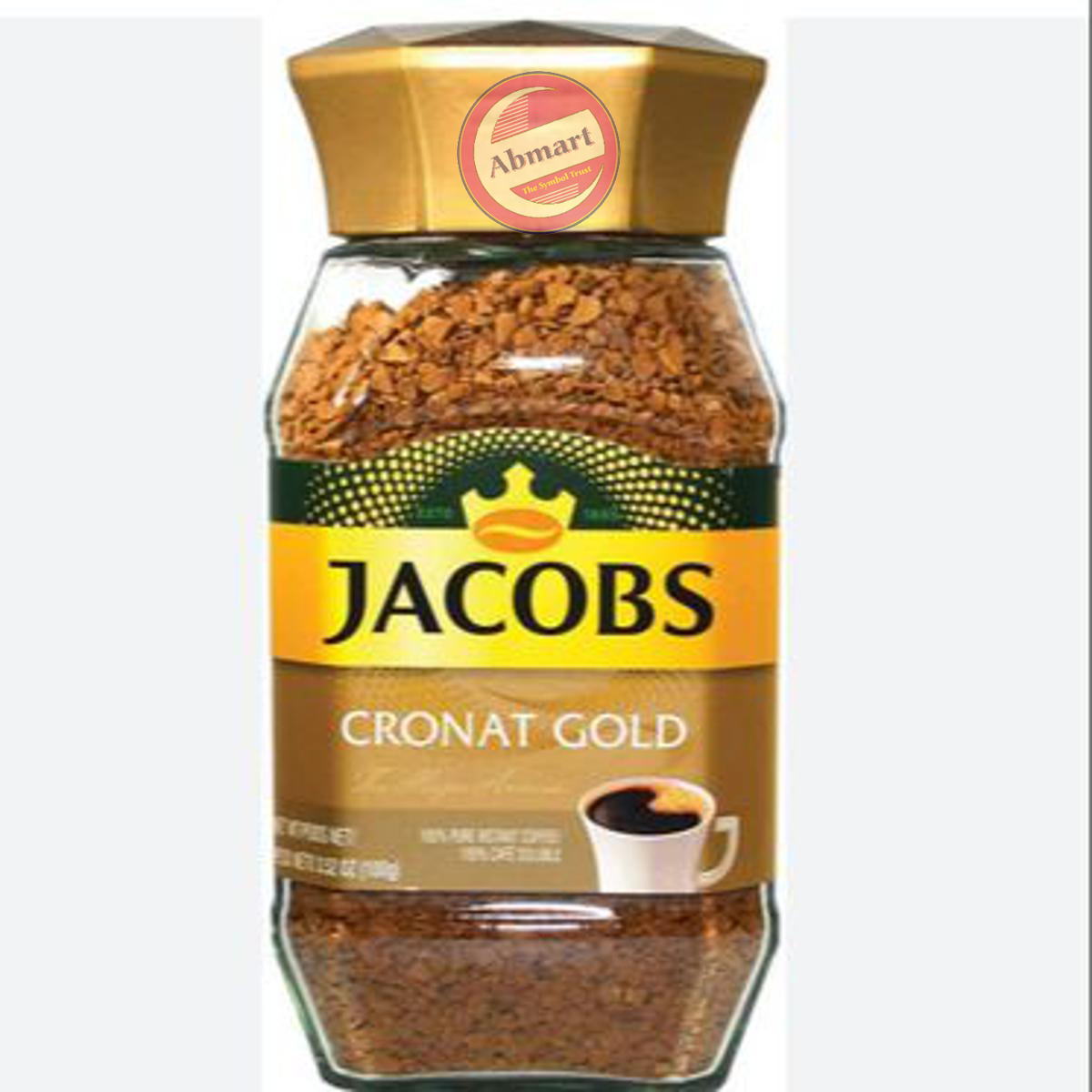 Picture of Jacobs Cronat Gold Instant Coffee 100gm
