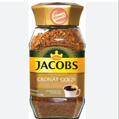 Picture of Jacobs Cronat Gold Instant Coffee 100gm
