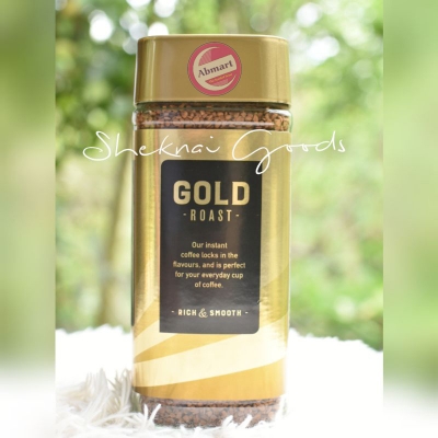 Picture of Asda Gold Roast Rich & Smooth Instant Coffee 200gm