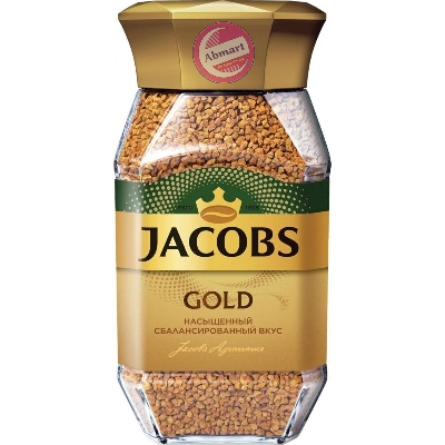 Picture of Jacobs Gold Coffee - 190gm