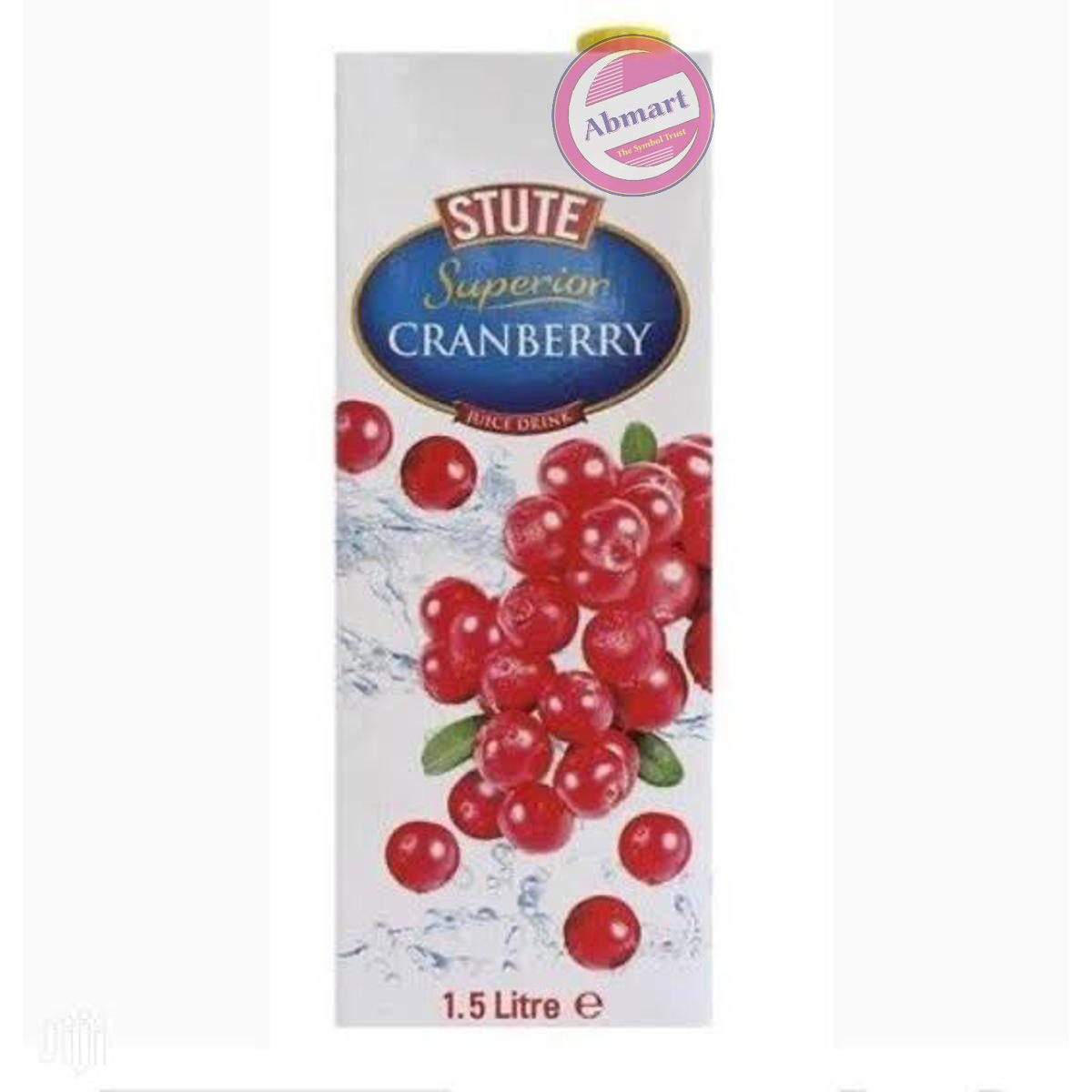 Picture of Stute Superior Cranberry Juice Drink 1.5L