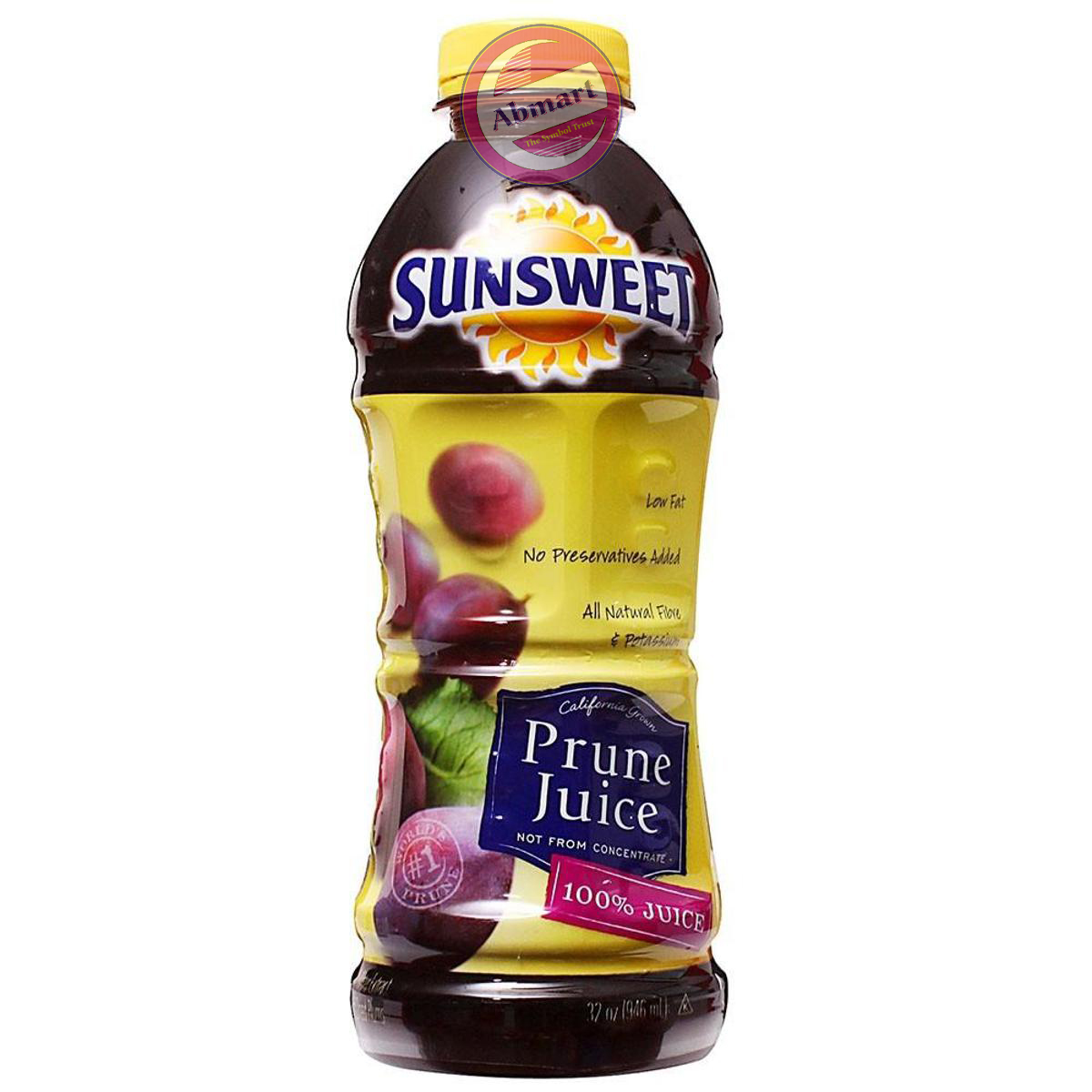 Picture of Sunsweet Prune Juice - 946ml